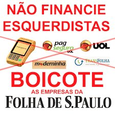 CrivelaroV's tweet photo. Boicote ja !!!! https://t.co/1fGnw4jkXe