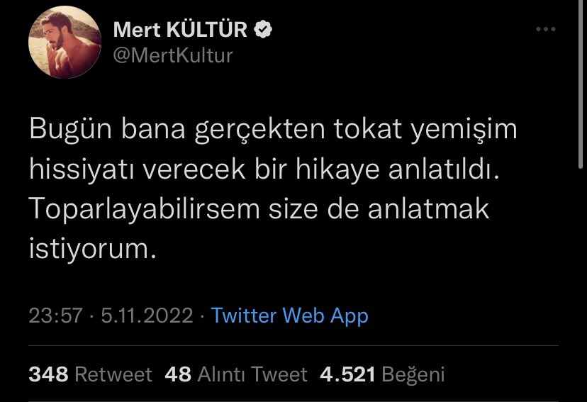 Güzel bir flood