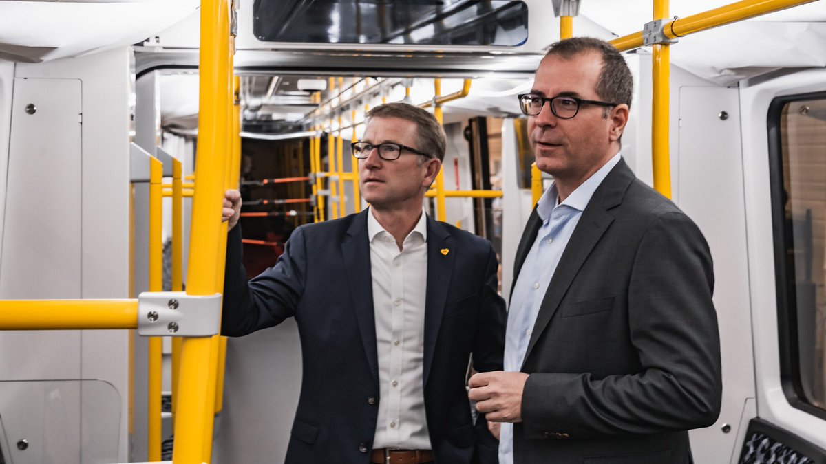 Berliner Verkehrsbetriebe (BVG) tweet media