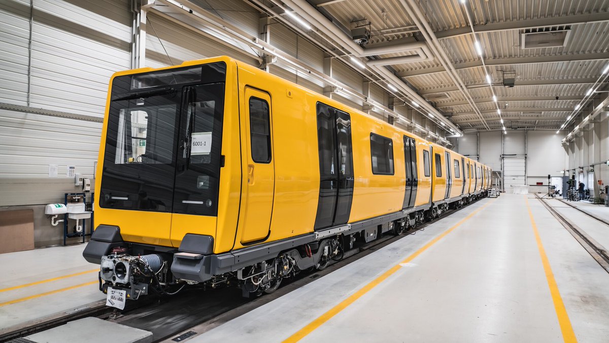 Berliner Verkehrsbetriebe (BVG) tweet media