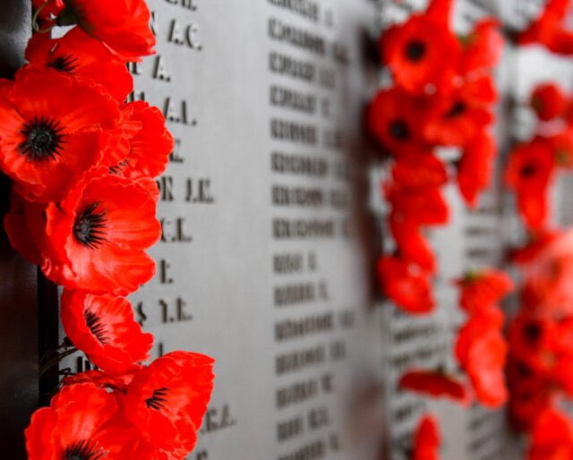 This Remembrance Day, we honour the courage and sacrifice of those Canadians that serve our country and protect our freedom.  Thank you for your service. Lest we forget.