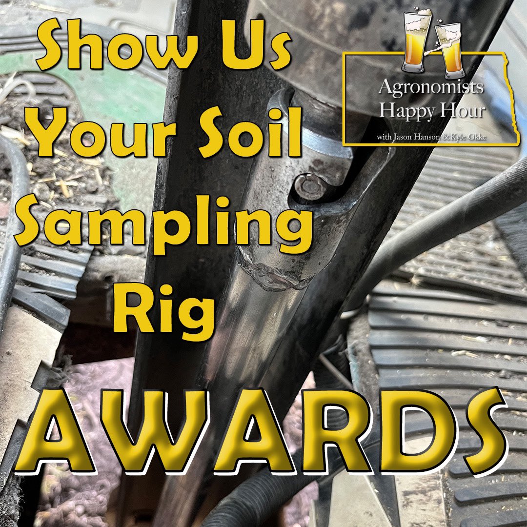 Agronomists Happy Hour 🎙 tweet media