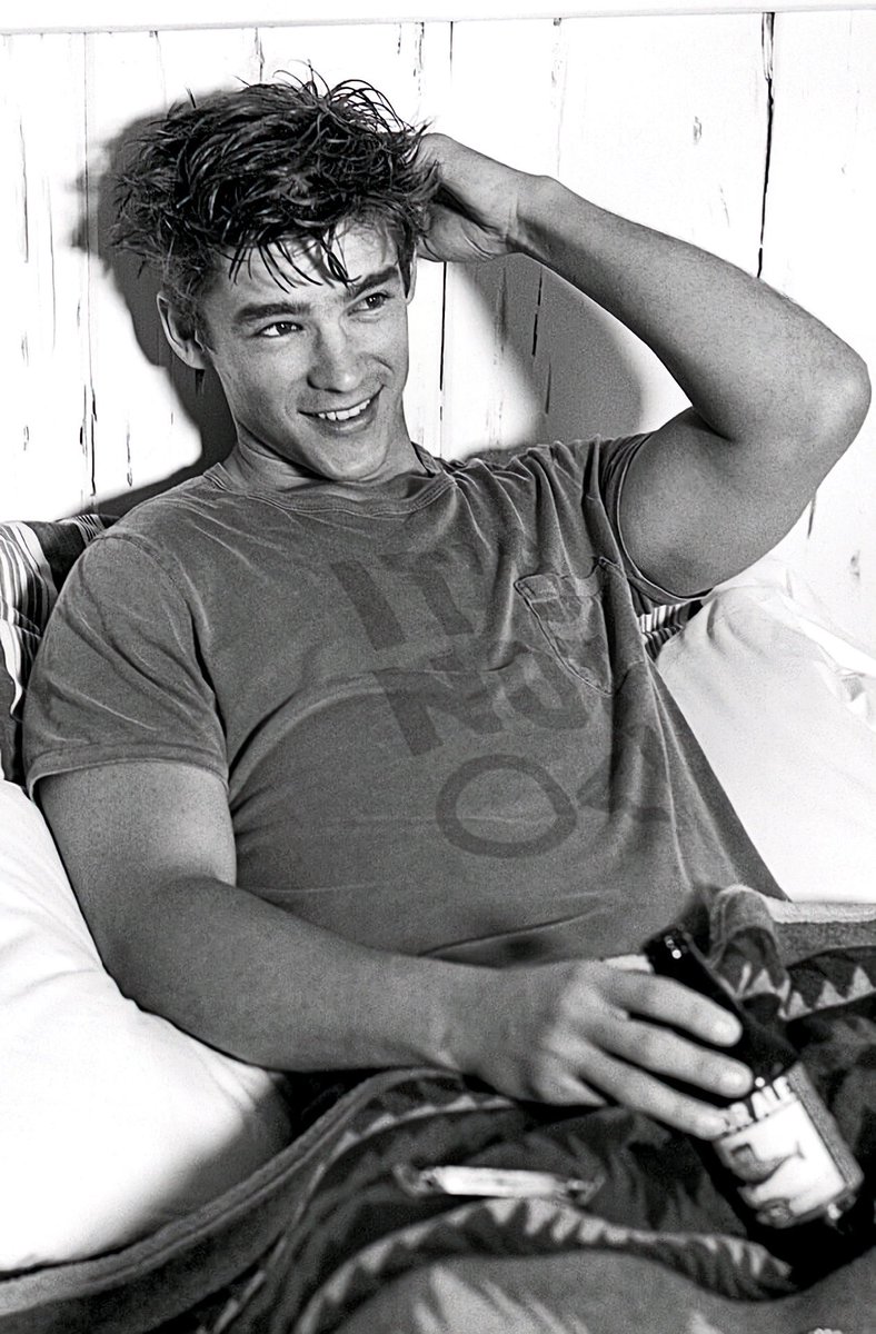 The detective isn’t moving from bed today, not a chance.