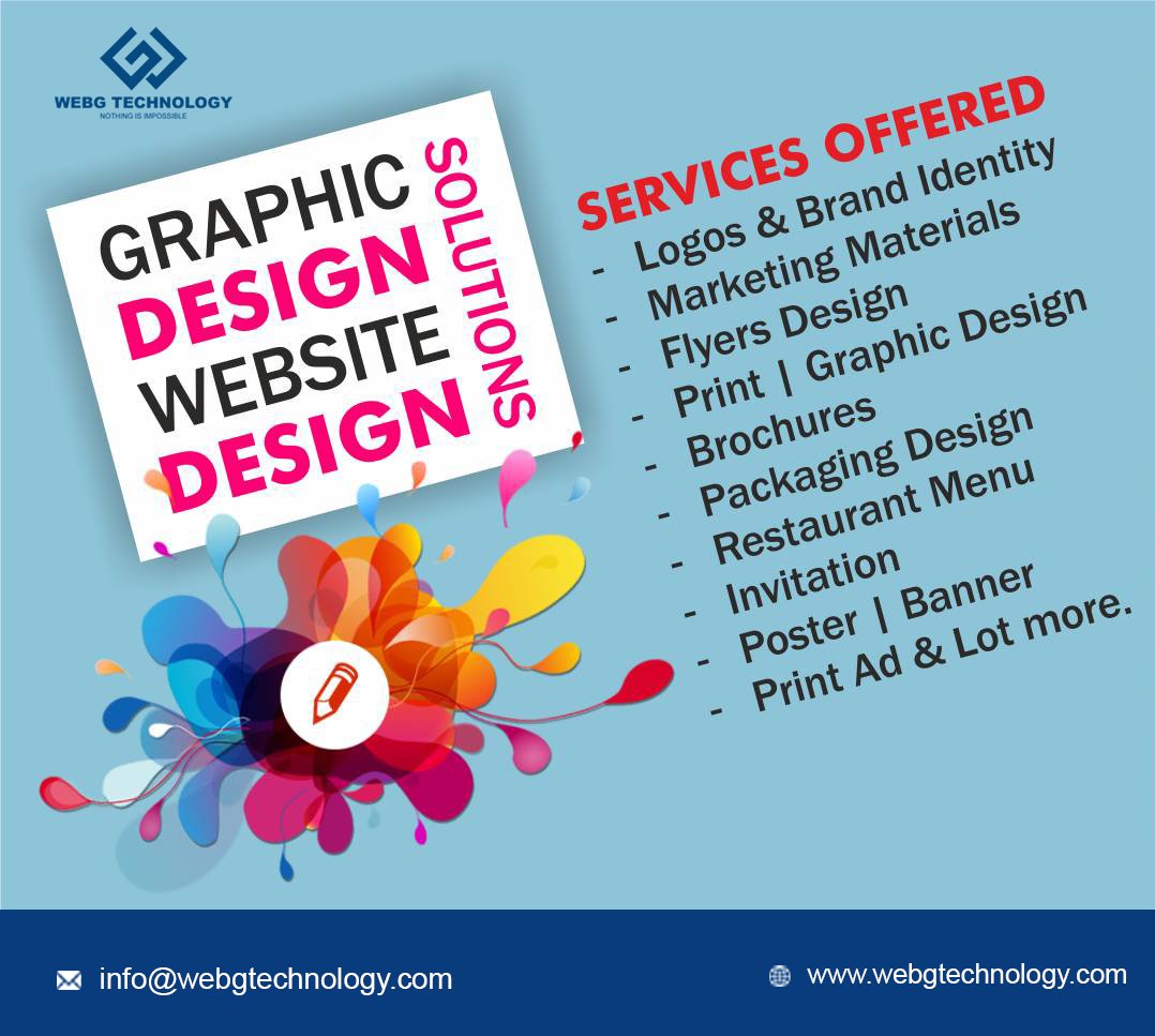 TechnologyWebg's tweet image. Looking for Graphic Design Services?. Select the right Freelancer to meet your needs and budget.
#webgtechnology #graphicdesign #design #art #graphicdesigner #illustration #branding #logo #designer #graphic #digitalart #photoshop #artwork #illustrator #creative #artist