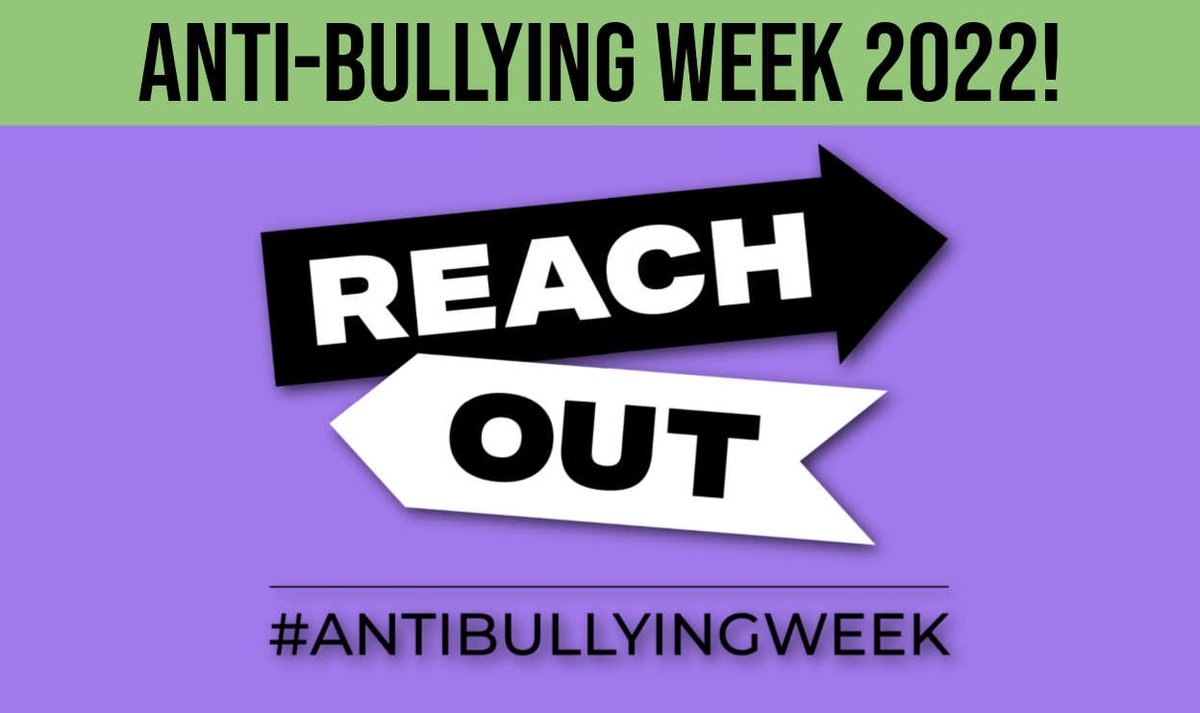 Next week is Anti-Bullying week and we are delivering assemblies with this as our focus to all year groups. Monday 14th is National Wear 'Odd Socks' Day. Students are welcome to come into school in odd socks for that day.