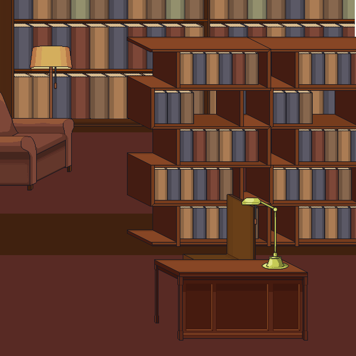 Non Fungible Library tweet media