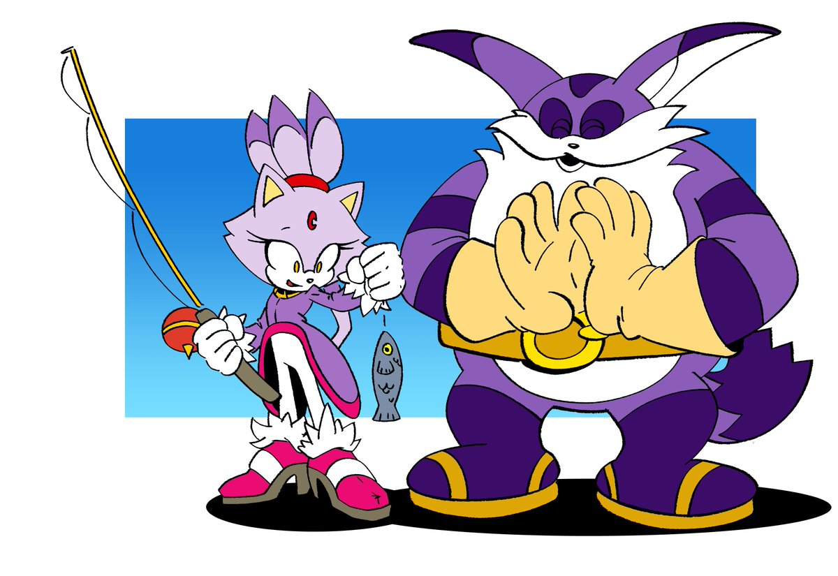 TheNovika's tweet image. Theyre friends