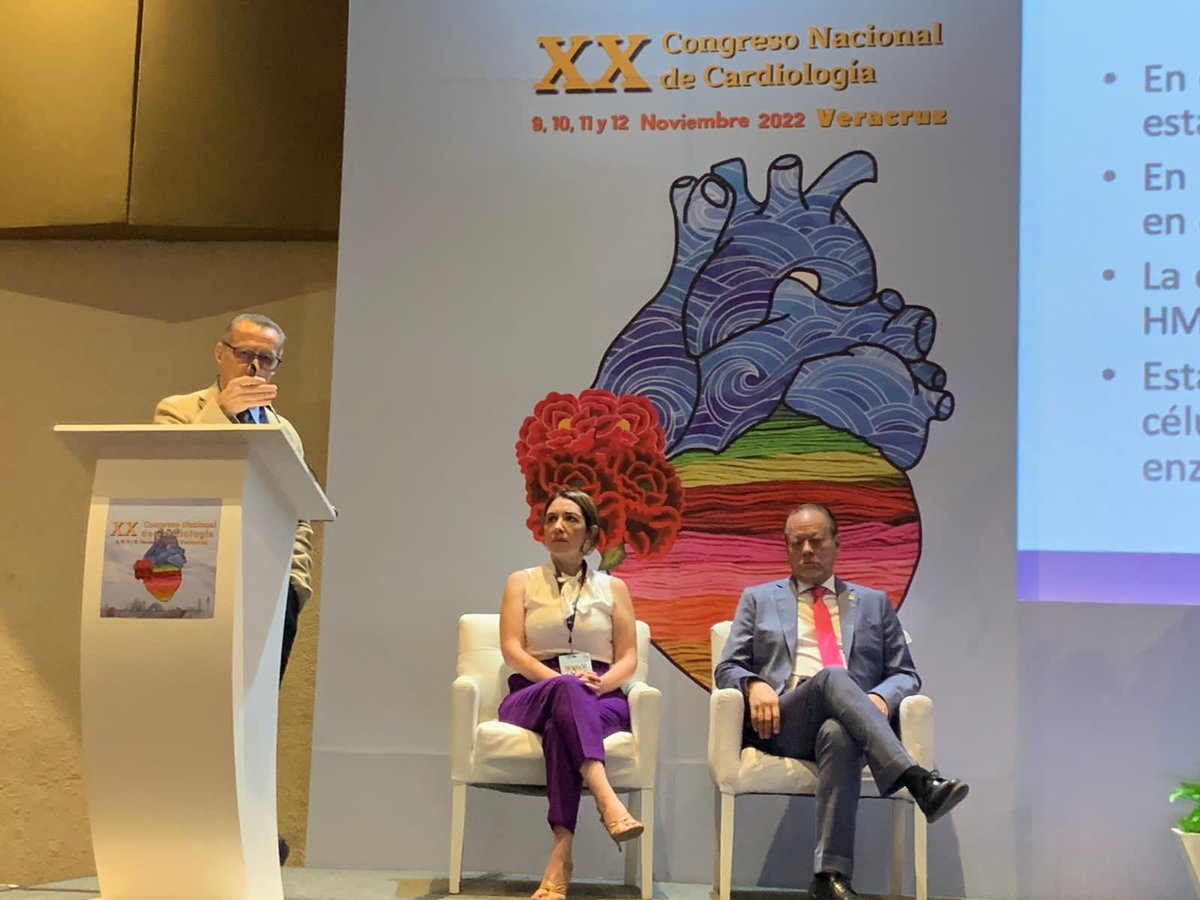 Jorge Cossio-Aranda FACC FESC FSIAC (@cosjor) on Twitter photo Thanks Abel Pavia for you presentation joint session <a href="/smexcardiologia/">Sociedad Mexicana de Cardiología</a> <a href="/ANCAM_MEXICO/">ANCAM México</a> challenge is how to bring new molecules to treat dyslipidemia to population. <a href="/m_graillet/">Lourdes M. Figueiras-Graillet</a> <a href="/alexariasmx20/">Alexandra Arias</a> <a href="/jlcsocime_julio/">Julio Lopez Cuellar</a> <a href="/TenizaDiana/">Diana Teniza Noguez</a> <a href="/AntonioJordanR/">Antonio Jordán</a> <a href="/SIAC_cardio/">SIAC</a> Thanks Abel Pavia for you presentation joint session <a href="/smexcardiologia/">Sociedad Mexicana de Cardiología</a> <a href="/ANCAM_MEXICO/">ANCAM México</a> challenge is how to bring new molecules to treat dyslipidemia to population. <a href="/m_graillet/">Lourdes M. Figueiras-Graillet</a> <a href="/alexariasmx20/">Alexandra Arias</a> <a href="/jlcsocime_julio/">Julio Lopez Cuellar</a> <a href="/TenizaDiana/">Diana Teniza Noguez</a> <a href="/AntonioJordanR/">Antonio Jordán</a> <a href="/SIAC_cardio/">SIAC</a>