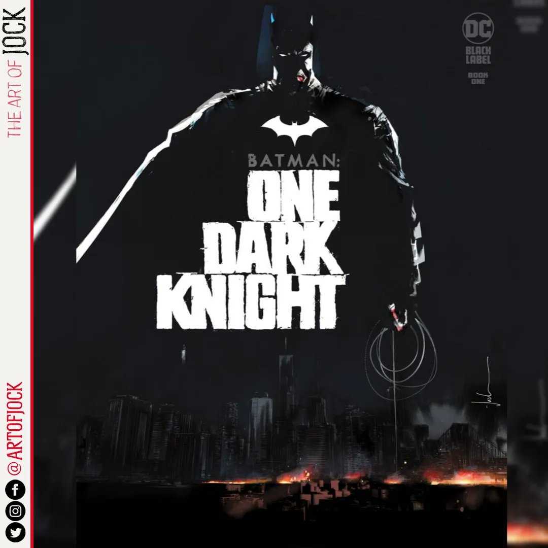 ArtOfJock's tweet photo. Every purchase of a #OneDarkKnight bundle will come with a FREE giant One Dark Knight poster.
Every purchase of a Joker (convention exclusive) poster will come with Joker magnets. https://t.co/ImSKMd8gBf