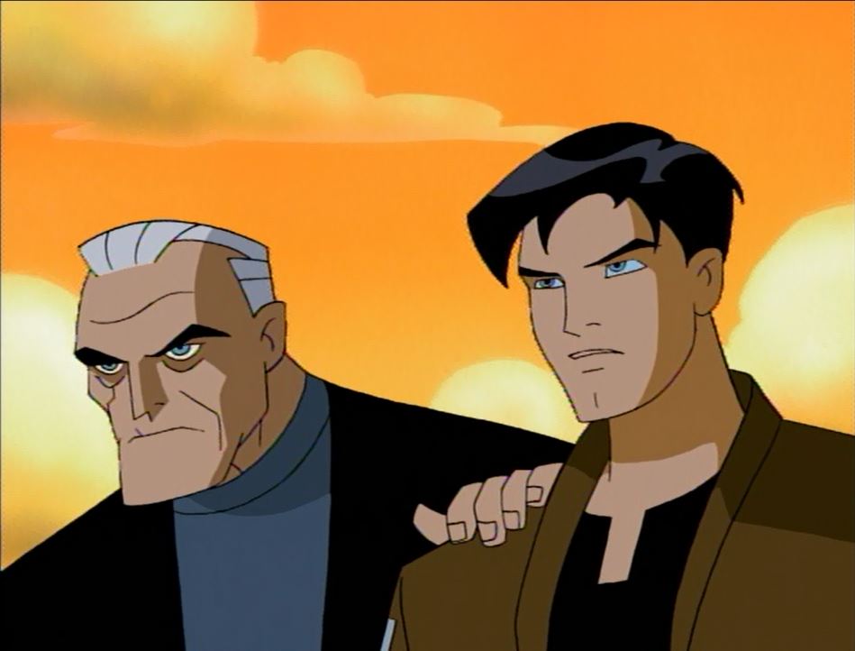 ZacOfSteel's tweet photo. What's Your Favorite Conroy Batman moment? https://t.co/CE1J1w2Emv