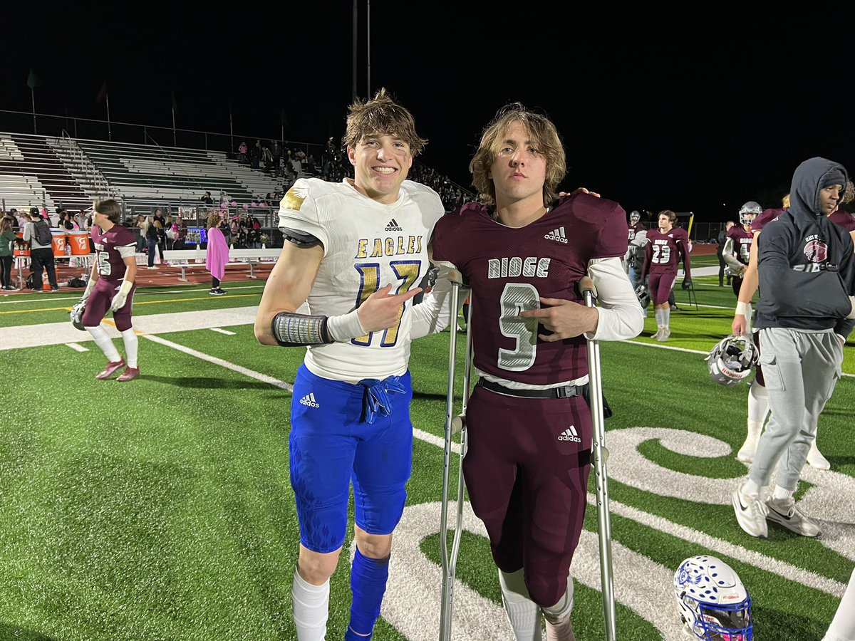 RAndbassfish's tweet photo. Love these two! Born on the same day! Best friends since they were 2 years old! @b9_anderson and @BenCurrence17 https://t.co/7xtLvxXAS7