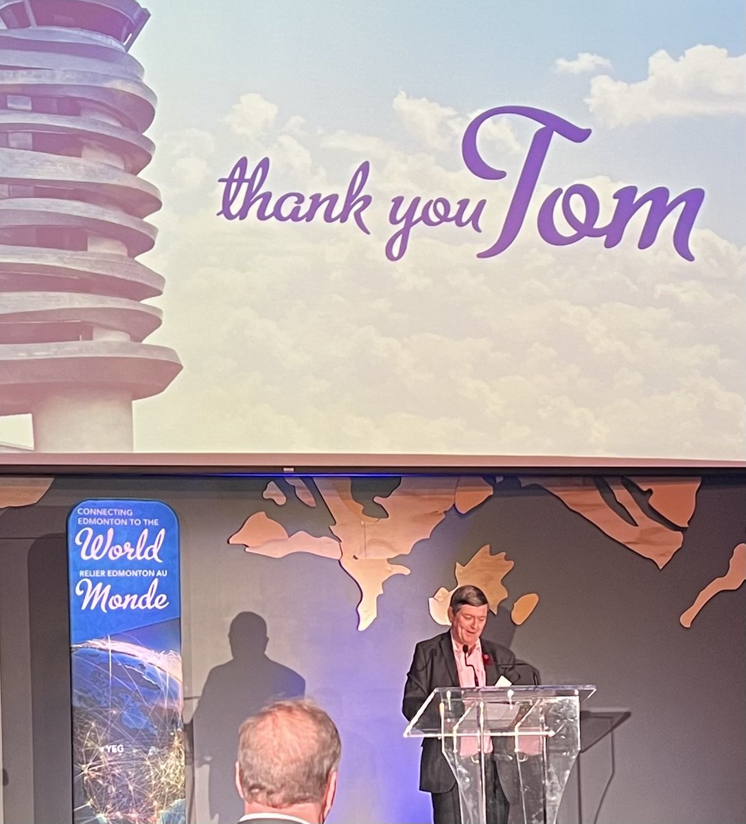 Farewell and thank you!
⁦<a href="/FlyYEG/">Edmonton International Airport</a>⁩