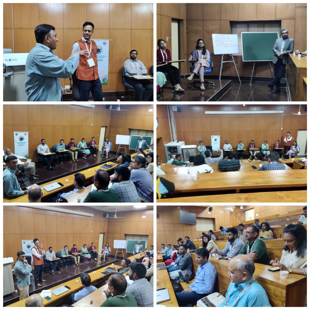 MayuriRaul3's tweet photo. IAPSM- Young Leaders Conclave, AIIMS, Bhubaneshwar. Connecting the Dots to let the voices of the youth be heard and empowering us to our best!! 
 
#PublicHealth https://t.co/BrlbXXYVYY