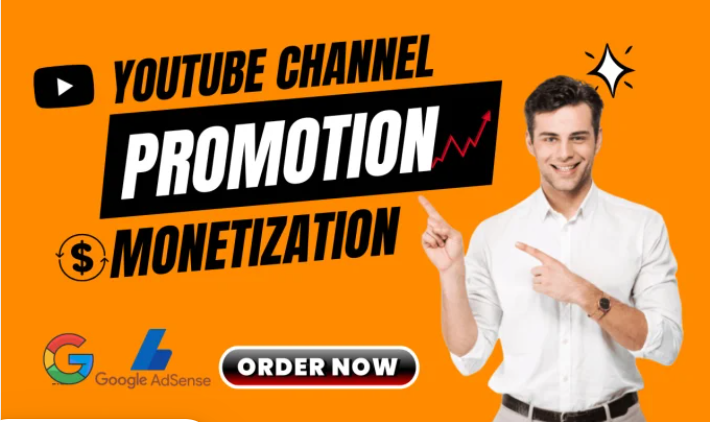 adel_uzzaman's tweet photo. I will do organic youtube promotion, video marketing, and channel monetization https://t.co/qlHswR82H4
