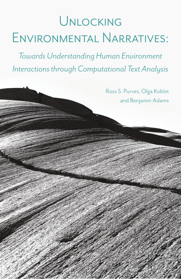 Excited to announce that our book, an interdisciplinary effort exploring the use of computational methods to explore environmental narratives, will be published in December. Open access, and free to download. It already has a DOI and cover :-)

doi.org/10.5334/bcs

1/3