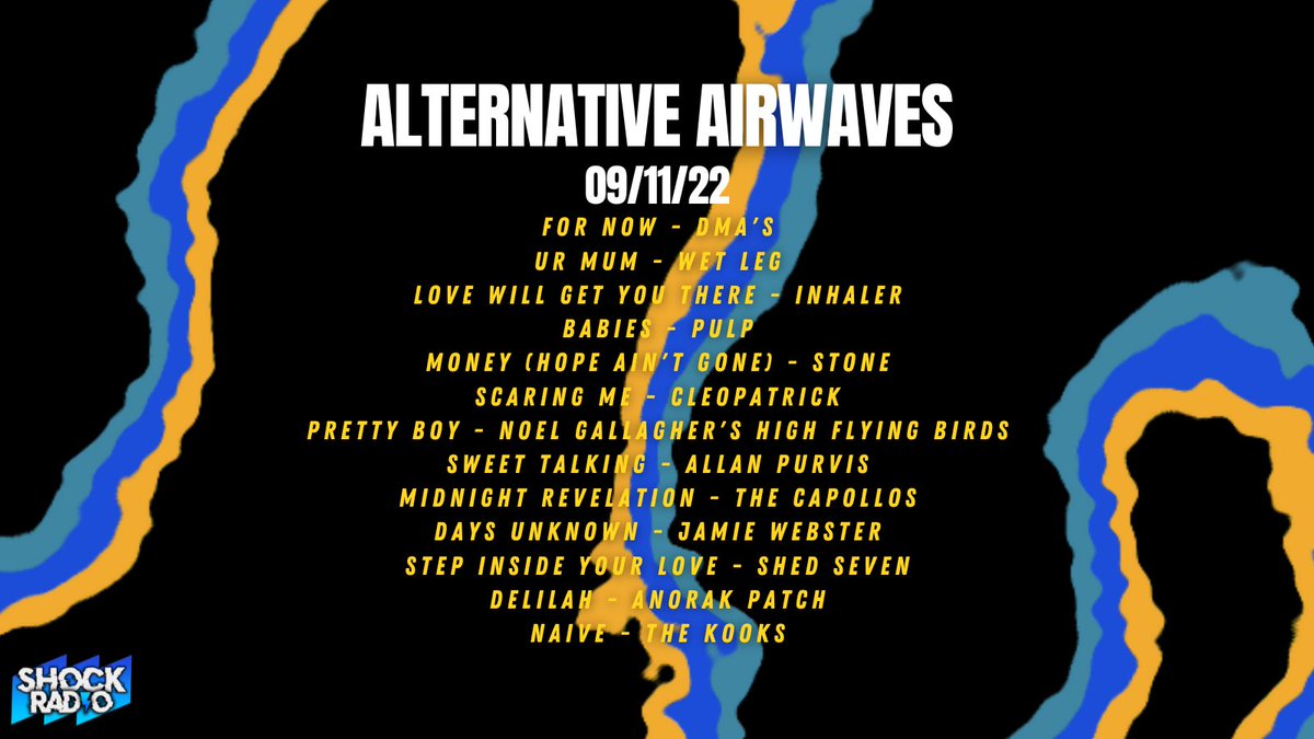 ALTERNATIVE AIRWAVES tweet media
