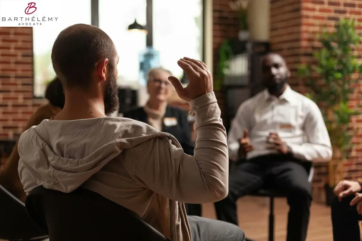 #SaveTheDate : Rappel ! vendredi 18 novembre de 9h à 13h se tiendra depuis les locaux d’ASAP 15, une matinée juridique sur le thème risques psychosociaux, stress au travail, animée par le Cabinet Barthélémy Avocats

Plus d'informations et inscription : 
buff.ly/3UbbznJ