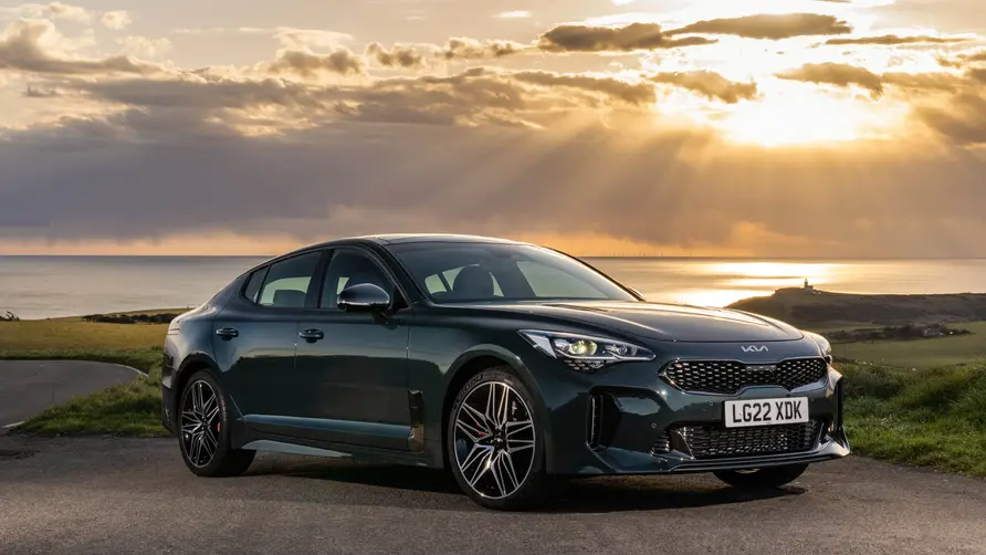 Top Gear On Twitter RIP The Kia Stinger Is Dead Https topgear 