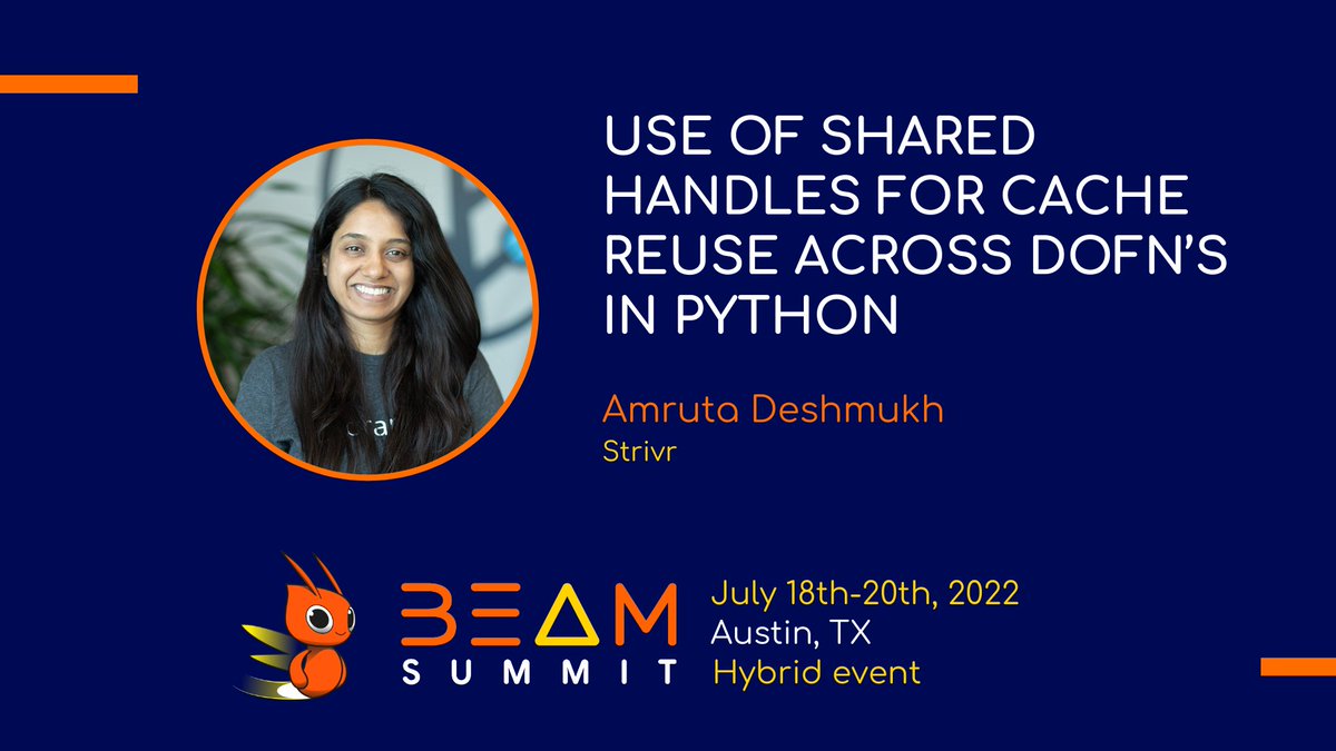 Amruta Deshmukh tells the story of how we can use shared handles to enrich events with metadata. Watch it here 👉 bit.ly/3qUhIbi