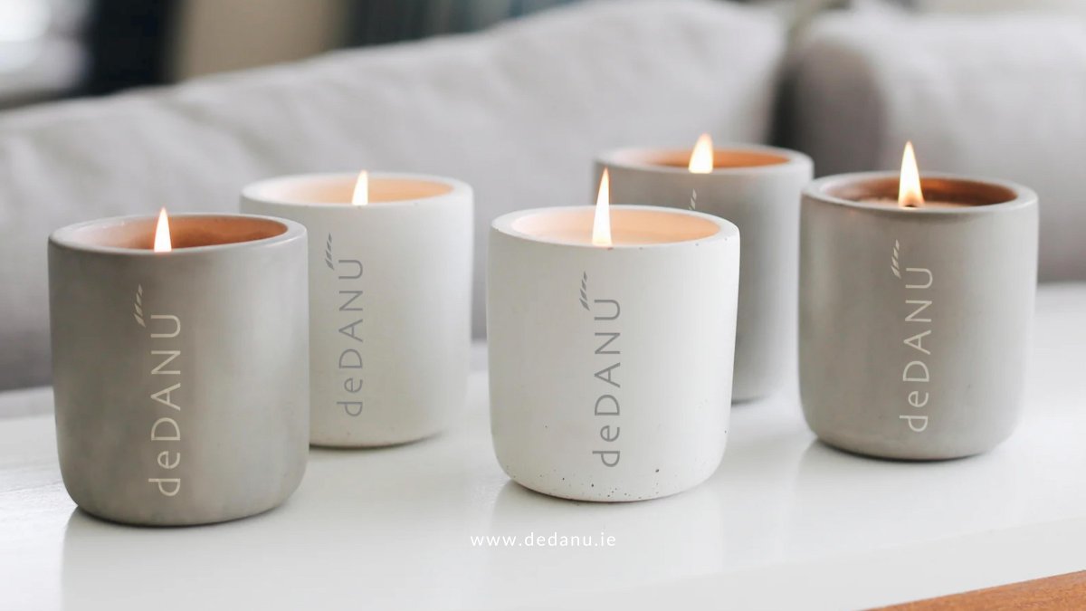 deDANUIreland's tweet photo. Now available deDANU Luxury Candle Collection. 100% soy wax & pure essential oils.
#newproducts #dedanuhome #dedanu #nohypejustnature #allnaturalproducts #scentedcandles https://t.co/562WksPTKI