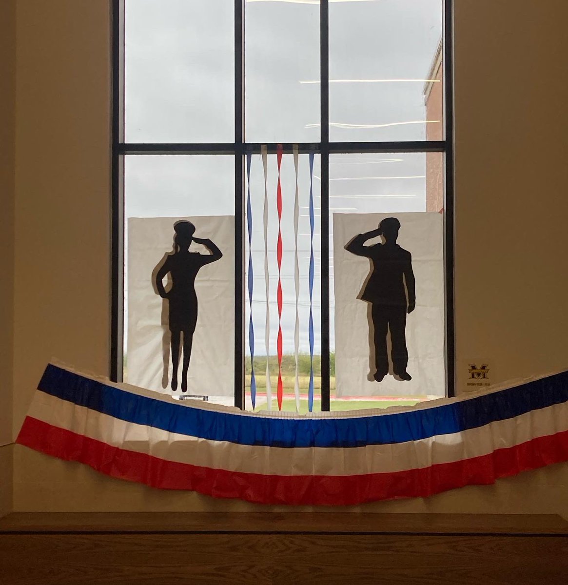 _mscapps's tweet image. Thank you, Veterans 🇺🇸 #VeteransDay2022 #mhsnhs @2018Memorial