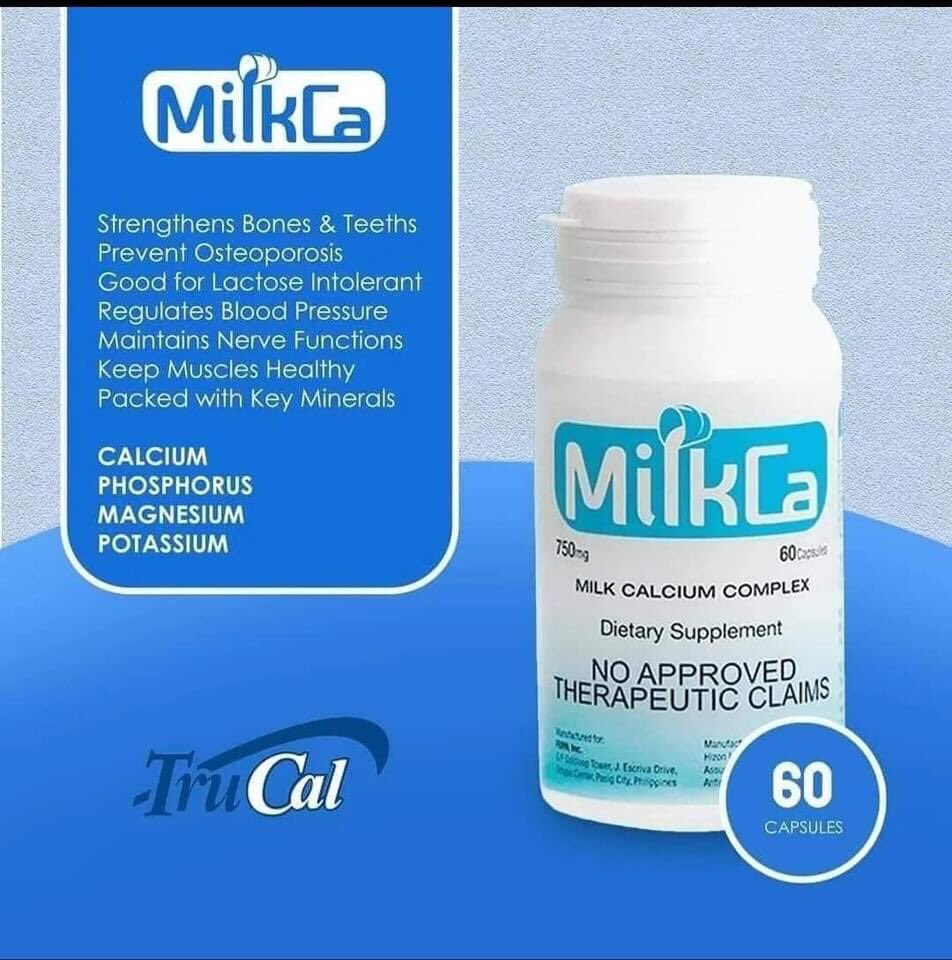#MilkCa 
We need dis lalo ka po Sa mga umiidad na MilkCalcium
