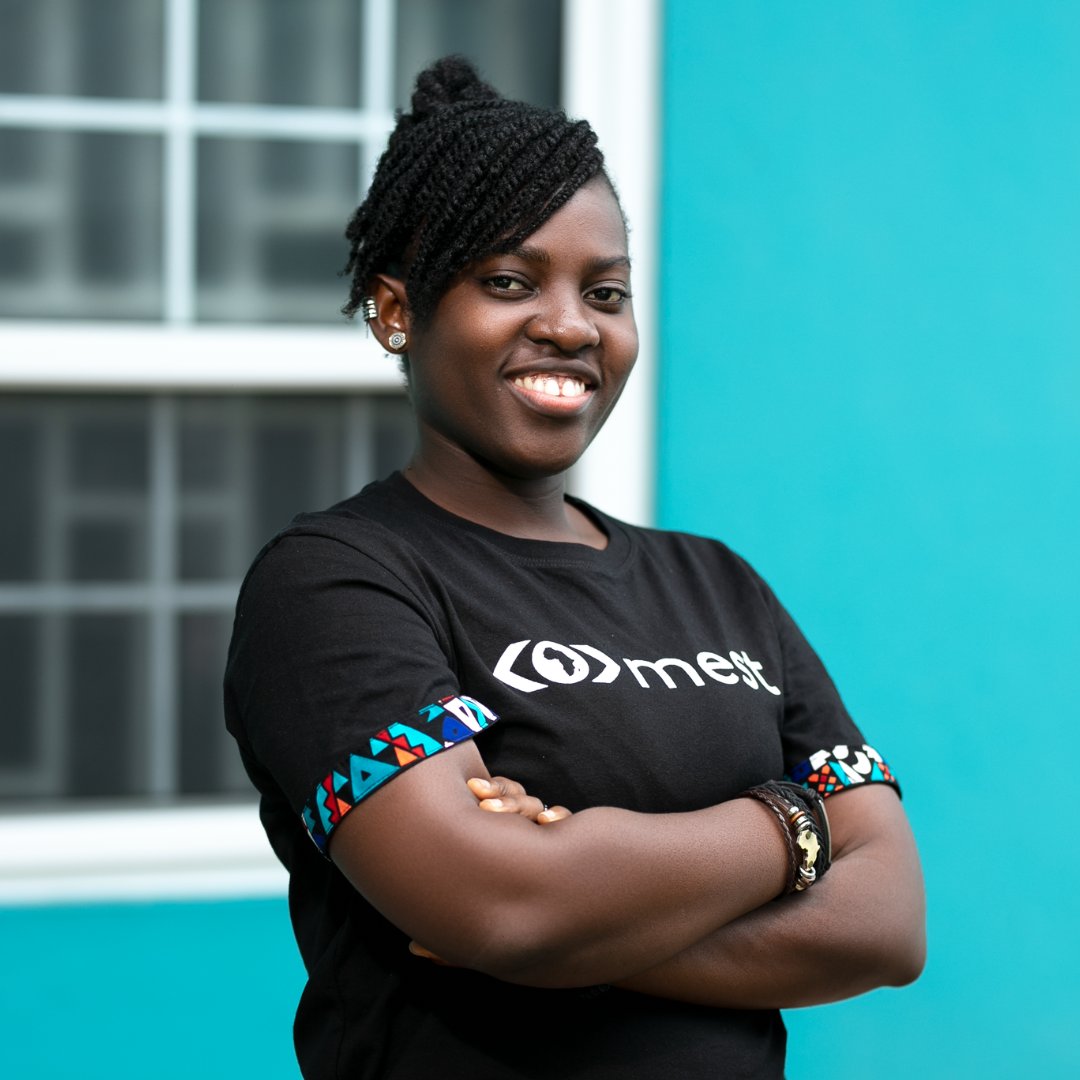 MESTAfrica's tweet photo. Happy Independence Day Angola! 🇦🇴

“For me, independence signifies freedom; being able to write our own story, culture and tradition. Despite challenges we have faced, it is still our own paths we are carving out. Happy independence day to us!”

Elisa Capololo, EIT, Class of 2023 https://t.co/b33dtC0Xge