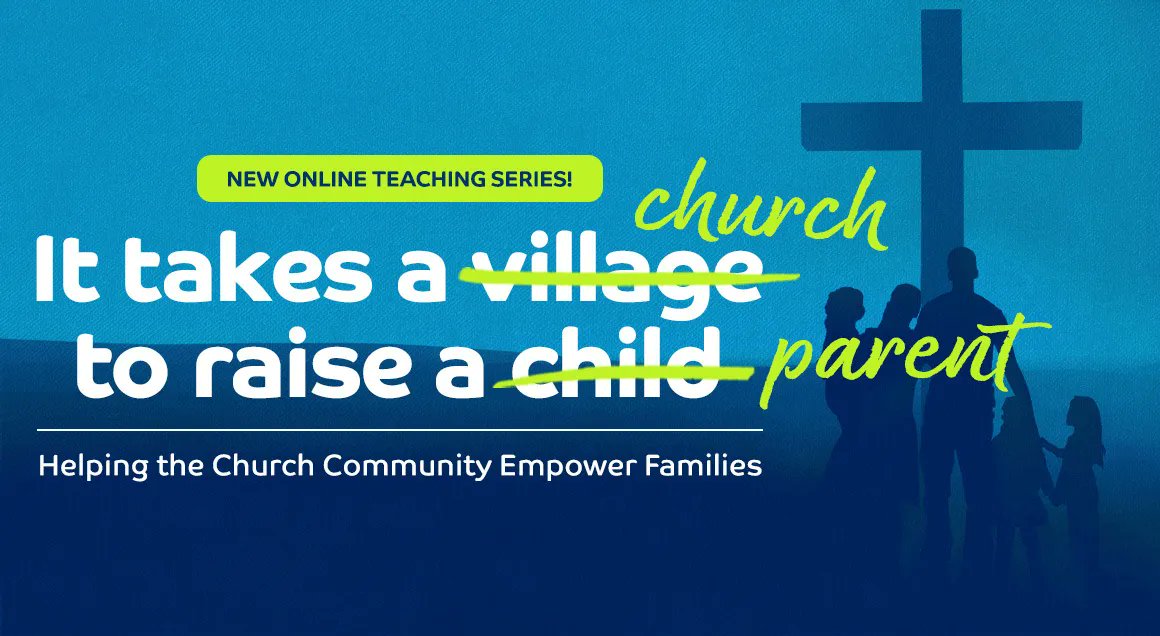 UMCdiscipleship's tweet photo. There's still time to register for our newest teaching series, It Takes a Church to Raise a Parent! Join those who are already learning how to help the church community empower families!

https://t.co/9eD9K46cCy https://t.co/K4y63PRjS0