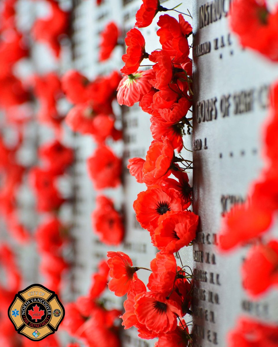 “The torch; be yours to hold it high” - In Flanders Fields, Lieutenant-Colonel John McCrae, May 3, 1915.