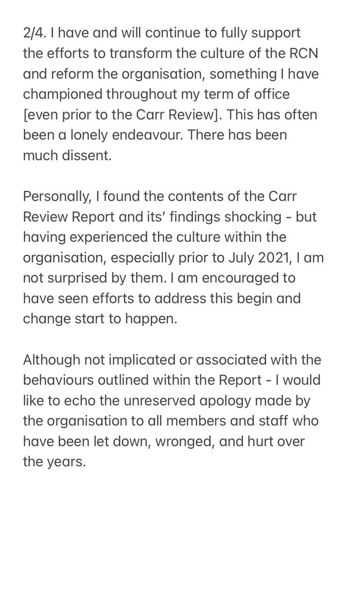 Shaun Williams #FairPayForNursing tweet media