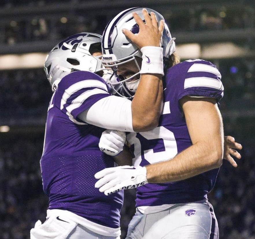 Together.

h/t K-State Football