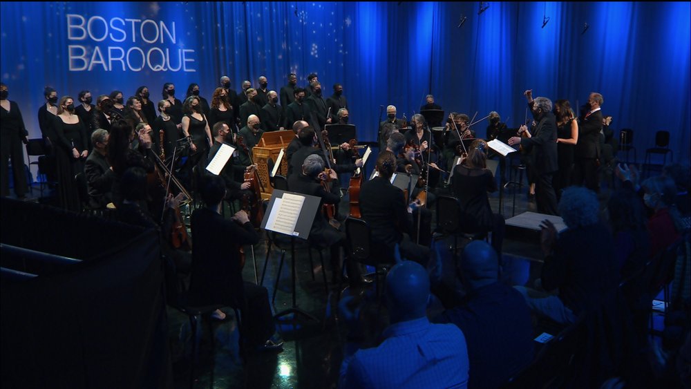 Our new Spotlight newsletter is here!
This week we talk about how arts organizations leverage digital technologies after heavier pandemic investments.
Subscribe to our newsletter to stay updated:
advisoryboardarts.com/spotlight-subs… 
Photo Credit: GBH Production Group (via Boston Baroque)