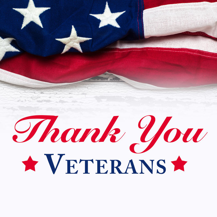 CaringPodiatry's tweet photo. Today, we honor and remember all veterans! Thank you from all of us at #CaringPodiatry!
#VeteransDay #USA https://t.co/Wy3ciZhcfw