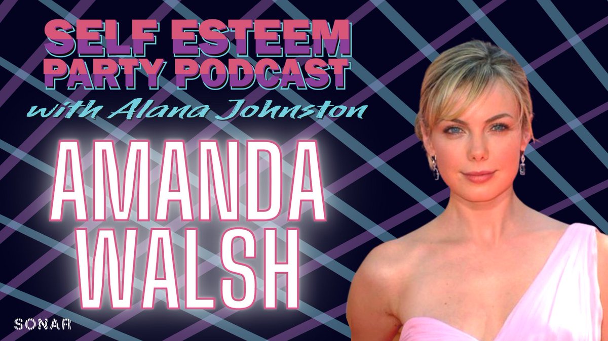 thesonarnetwork's tweet photo. On this week’s episode of @selfesteemparty, @alana_johnston and her guest Amanda Walsh talk about her being a 10th grade math protégée, self esteem fluctuation and more!

👂 https://t.co/GfX8bshzkM https://t.co/QGDvqxW02L