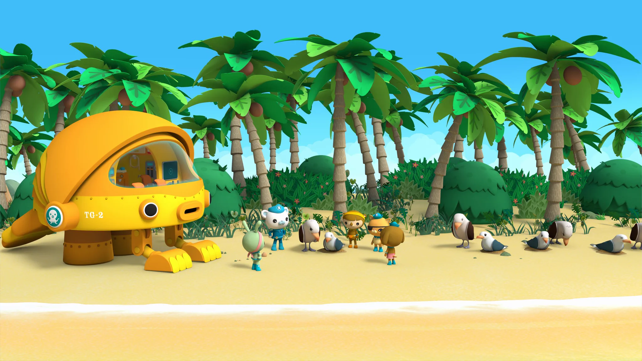 Octonauts on X: 