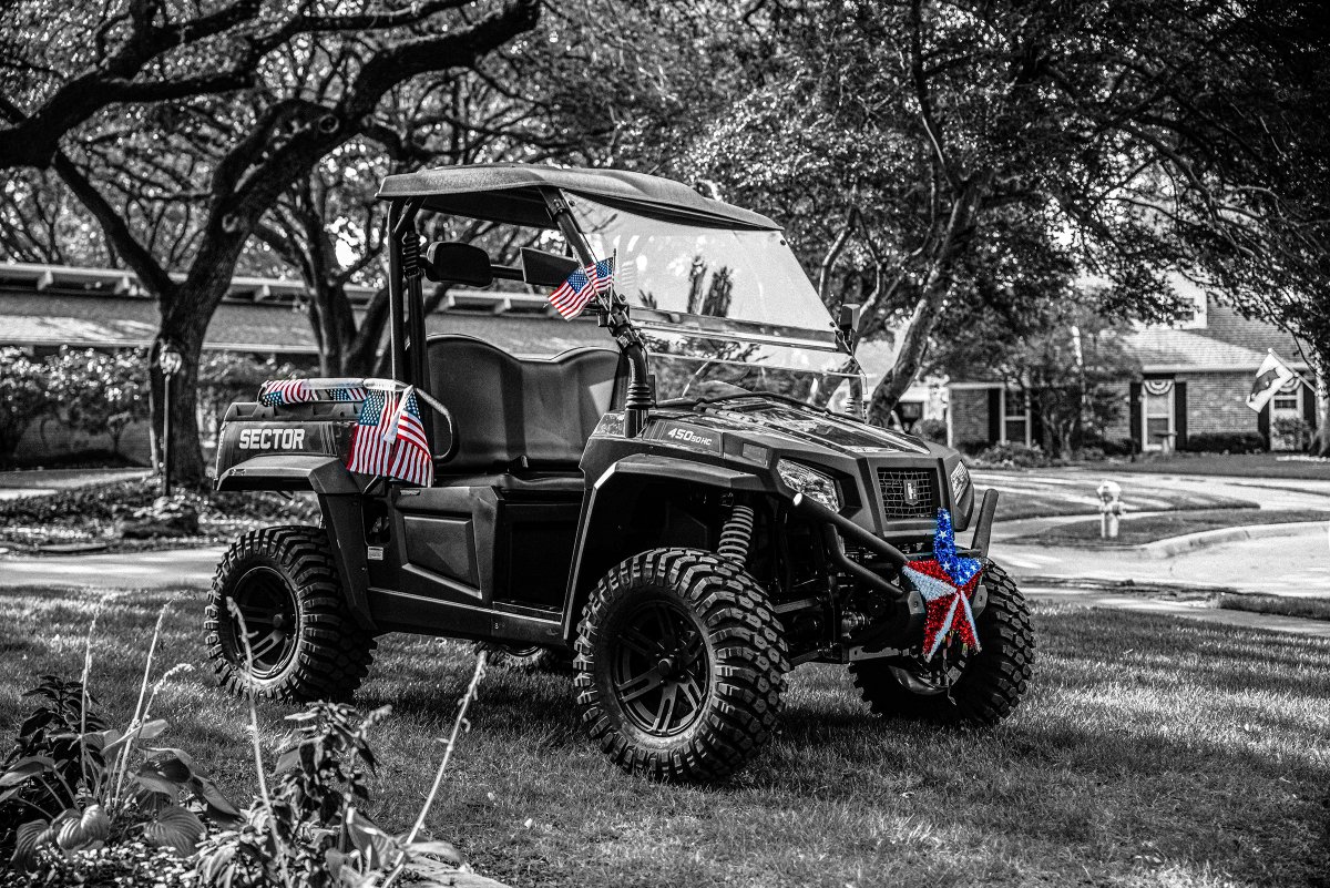 Honoring All Who Served #VeteransDay