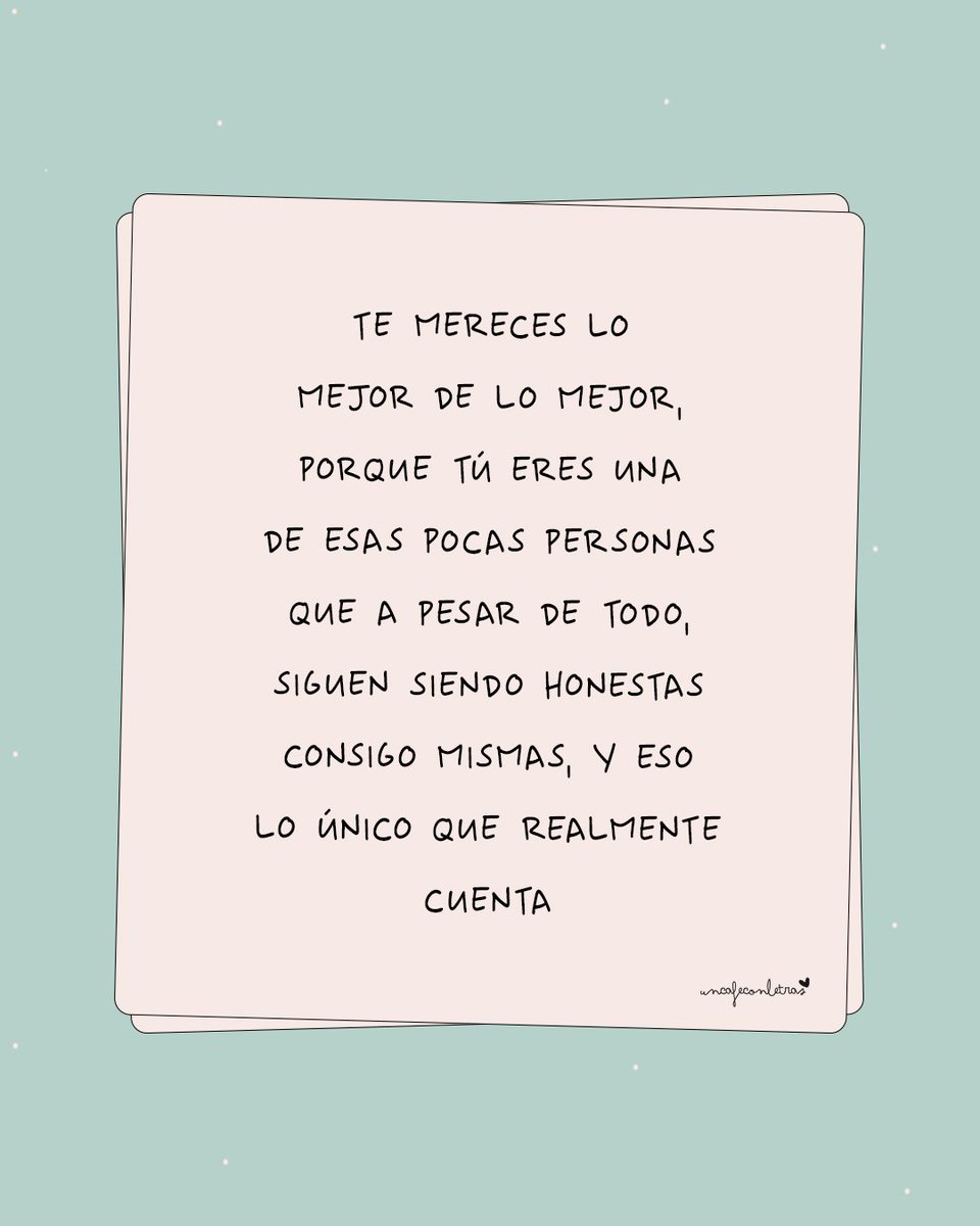 Un café con letras (@uncafeconletras) on Twitter photo 