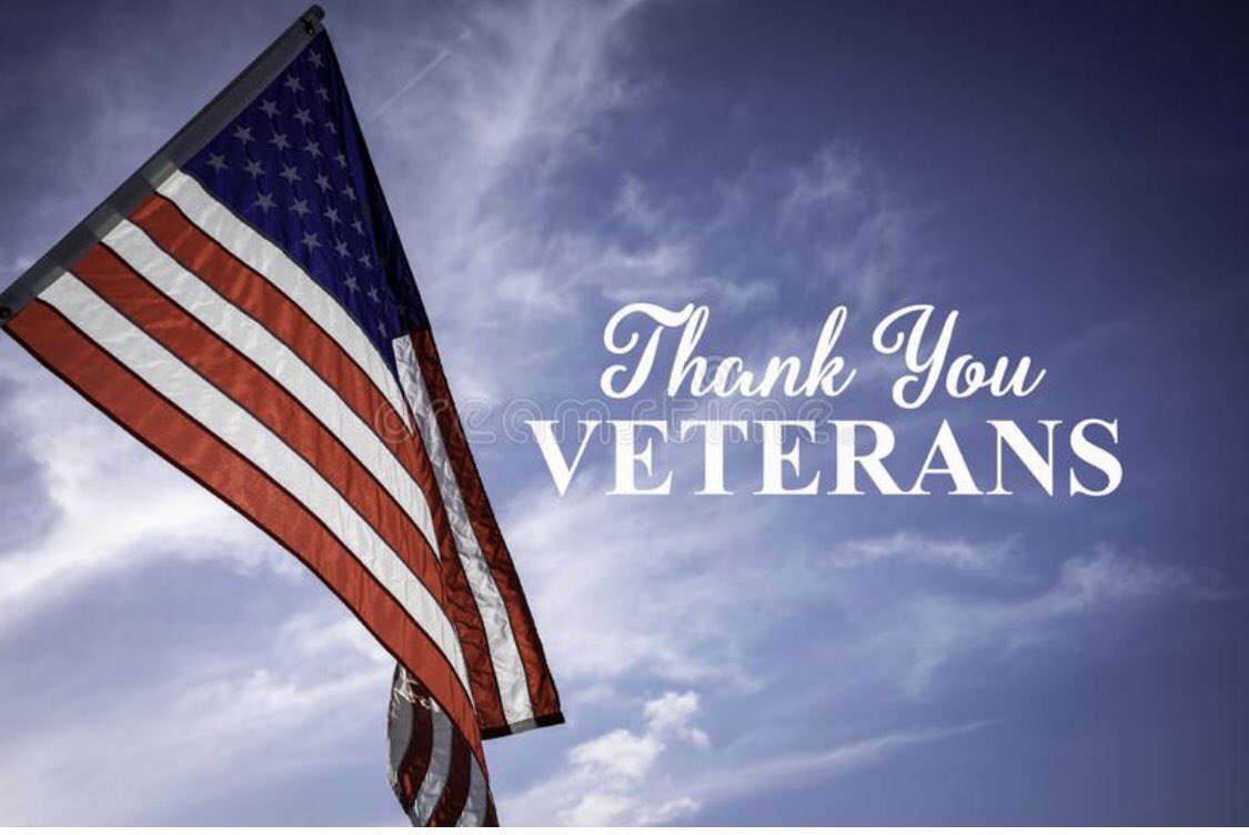 Thank you to all who serve 🇺🇸