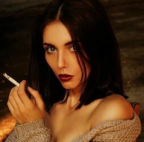 smoker babes on Twitter: