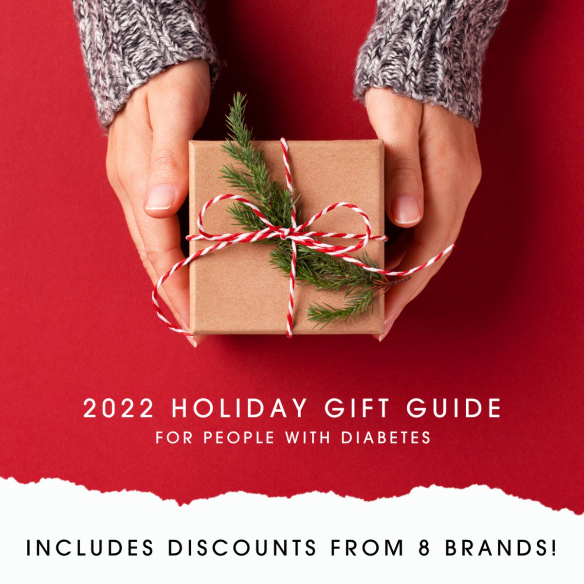 CWD is honored to be part of the MBK Wear Holiday Gift Guide! This guide includes discounts from 8 different brands for #PWD. Give a thoughtful and supportive gift this holiday season! 🎁🎄 Visit mbkwear.com/gift-guide #CWDiabetes #giftguide #holidaygifts #type1diabetes #T1D