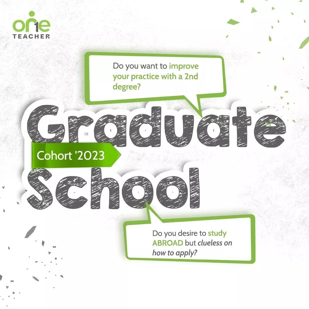 Hi Educators 👋🏾👋🏾 There are still slots available, click on the link below if you need help with your Graduate School Applications
forms.gle/YY821JZov6SVTm…