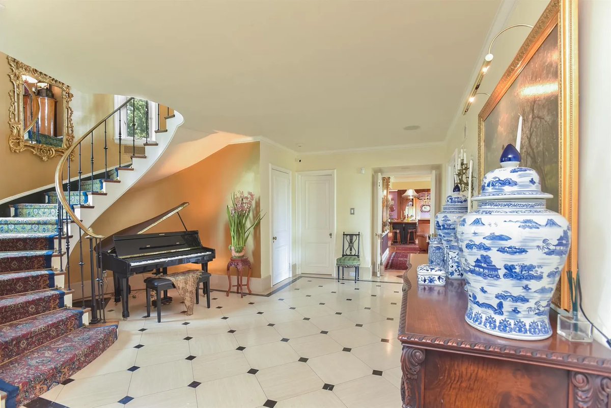 Christie’s Real Estate on Twitter "This historic estate in Cedar Grove