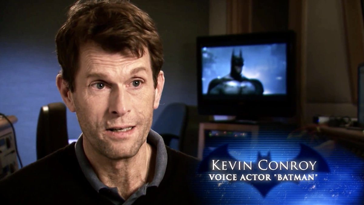 Victor_Lucas's tweet image. Jose just told me about Kevin. I’m shatttered for all who love him. Which is all of us. 

In the 90s I recorded Batman: TAS on VHS tapes and then I met &amp;amp; worked with Batman. He was exceptionally kind, humble, genuine and generous. A superb human.

Rest in Peace Kevin Conroy.
❤️