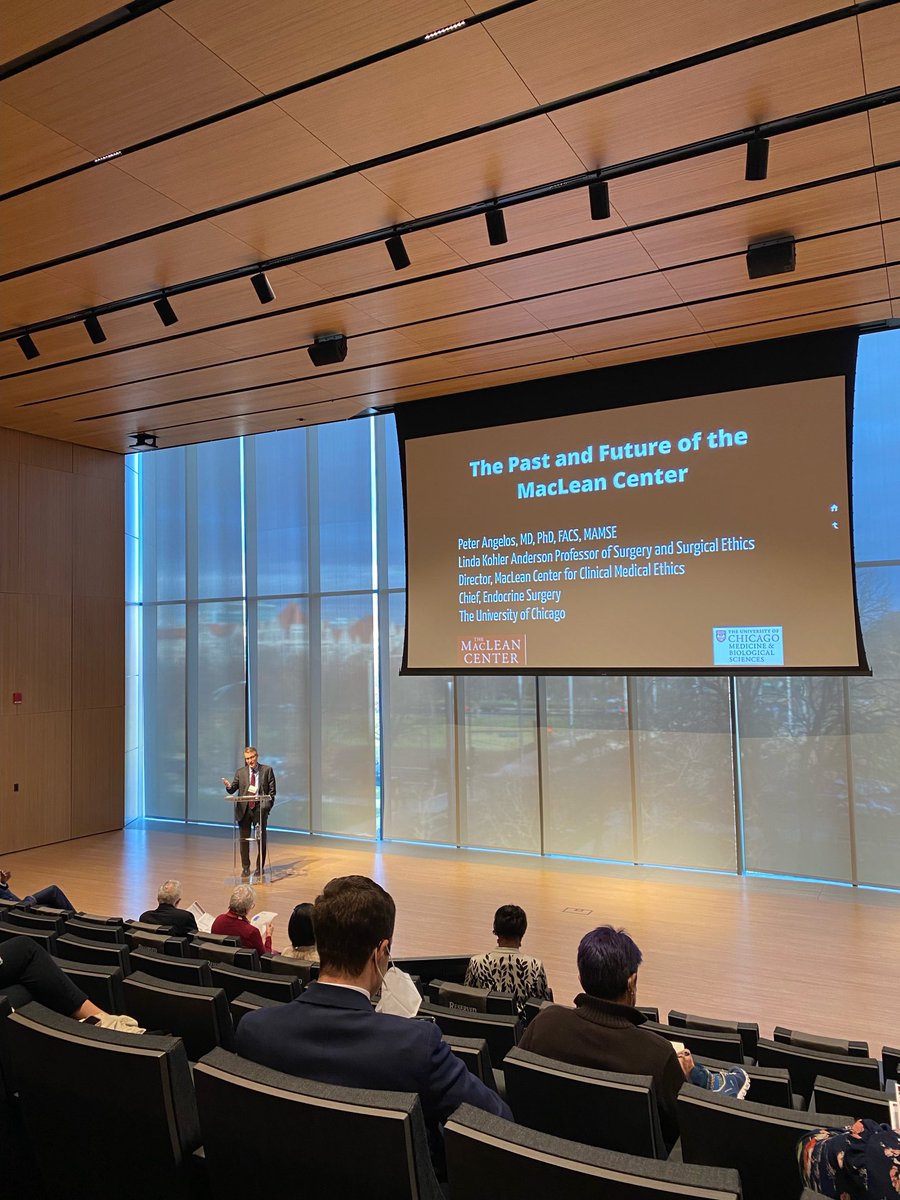 UChicago Surgery tweet media