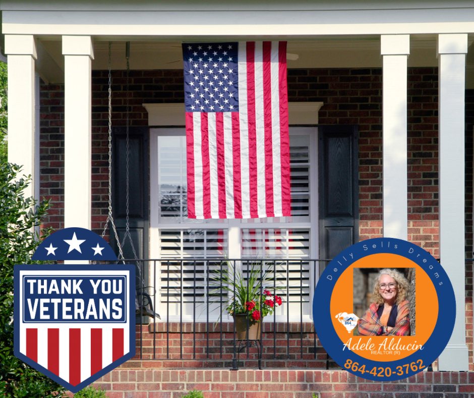 dellybubbles's tweet image. Thank you veterans for your service!