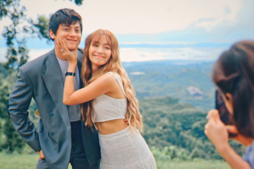 Wether you like it or not you can't change the fact that these two are one of a kind and phenomenal..

2GOOD2BETRUE THE FINALE
#2GoodFinale2Remember #KathNiel