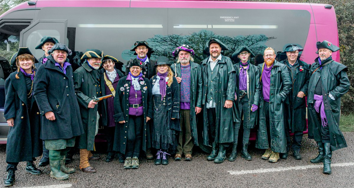 A great time was had at Borough, if a bit damp. Now, amazingly, it looks as if it might just be (almost) dry for Rye bonfire tomorrow! We're sending marchers and marshals, really looking forward to it! All the best for your final preps, <a href="/RyeBonfire/">Rye Bonfire Society</a>