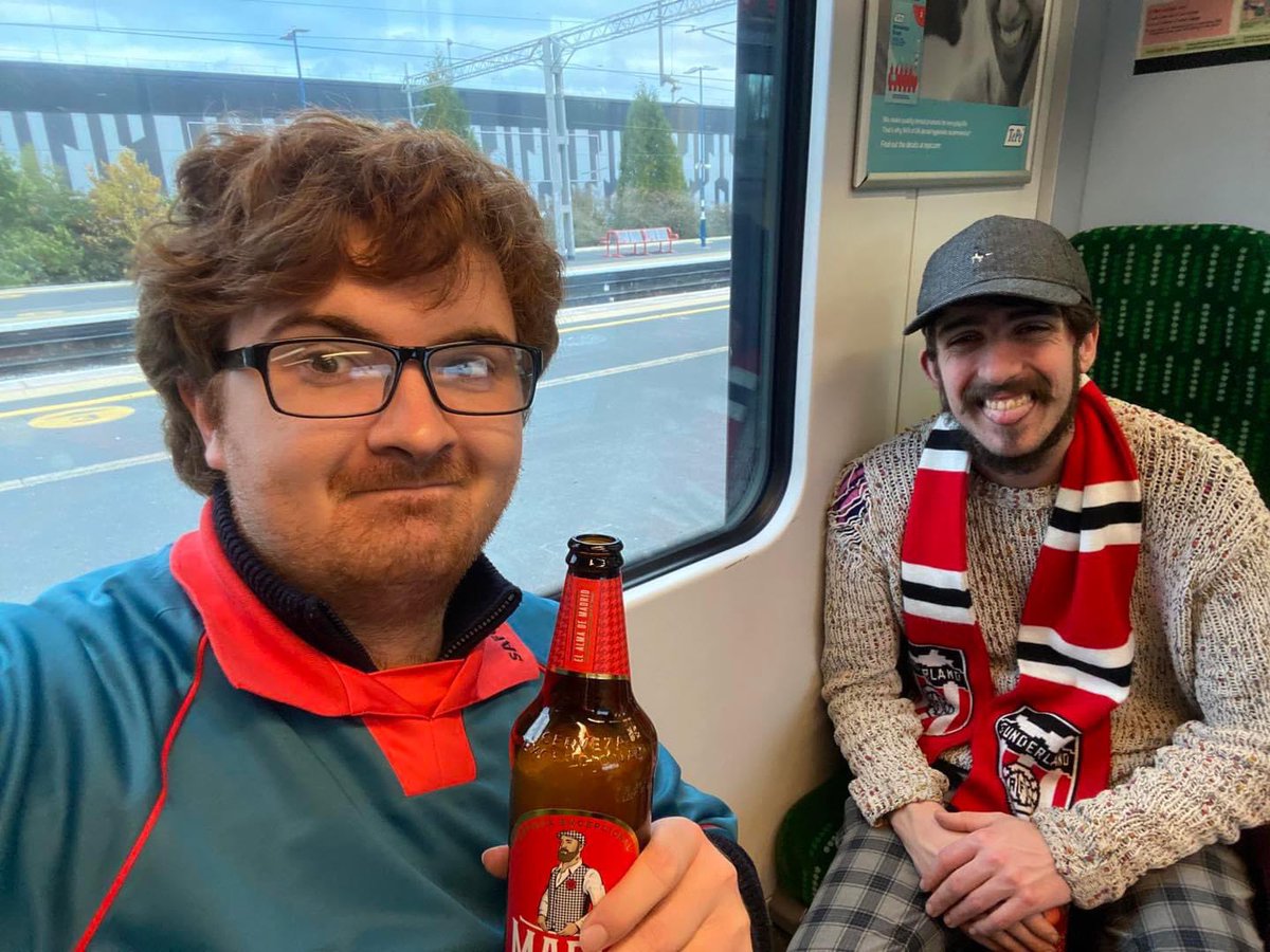 Football Away Days tweet media