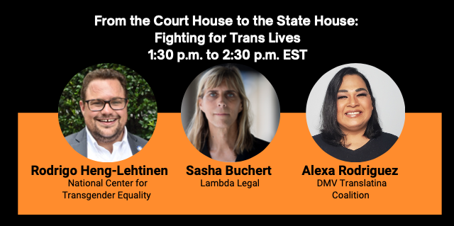 Join the LULAC LGBTQ+ Unity Summit this Saturday, November 12, featuring leaders in our civil rights movement. Transgender rights discussion with @Transequality @lambdalegal @translatina_c takes place at 1:30 p.m. Check out the livestream at lulac.org/pridesummit22/…  
#LULACPride