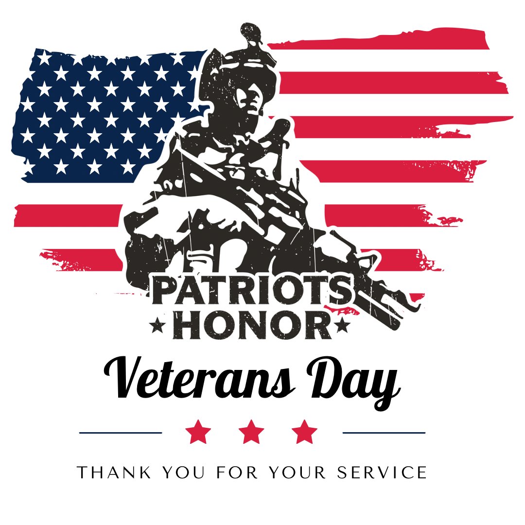 Patriots_Honor's tweet photo. Honoring our veterans! https://t.co/Q4ClmCUcqV